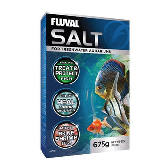 Fluval Fluval Aquarium Salt