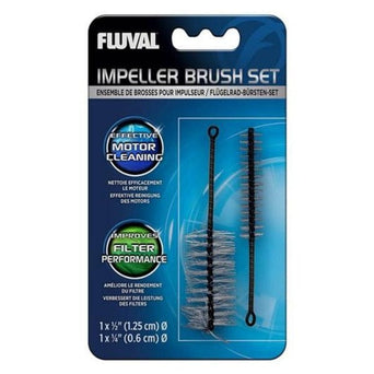 Fluval Fluval Impeller Brush Set