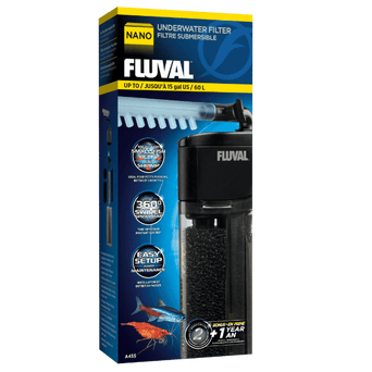 Fluval Fluval Nano Aquarium Underwater Filter