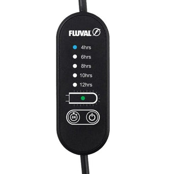 Fluval Fluval UVC In-Line Clarifier for Aquarium Filters