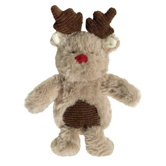 foufouBRANDS FouFit Holiday Cuddle Plushies; Reindeer