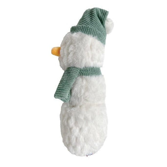 foufouBRANDS FouFit Holiday Cuddle Plushies; Snowman
