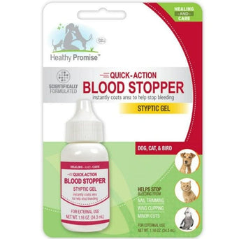 Four Paws Healthy Promise Pet Blood Stopper Gel