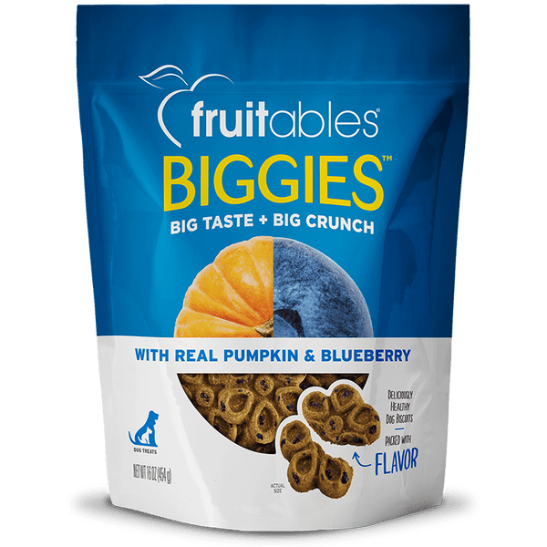 Fruitables hot sale dental chews