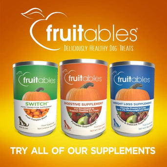 Fruitables Fruitables SuperBlend Digestive Supplement for Dogs & Cats