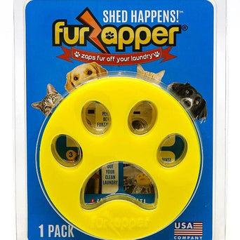 FurZapper FurZapper Pet Hair Remover for Laundry