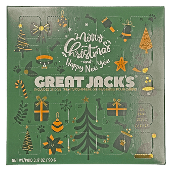 Great Jack's Great Jack's Advent Calendar For Dogs
