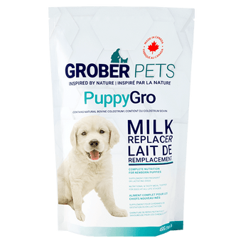 Grober Pets Grober Pets PuppyGro Milk Replacer