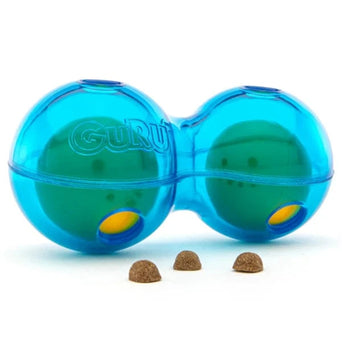 GURU GURU Duo Ball Dog Toy