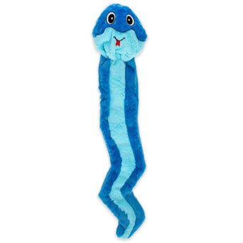 GURU GURU Hide-A-Tail Snake Dog Toy