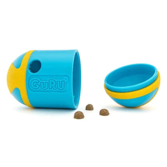 GURU GURU Rock 'N Treat Dog Toy