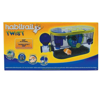Habitrail Habitrail Twist Hamster Habitat
