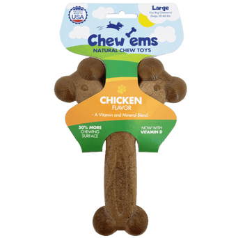 Hagen Chew'ems Healthy Chew Dog Toy