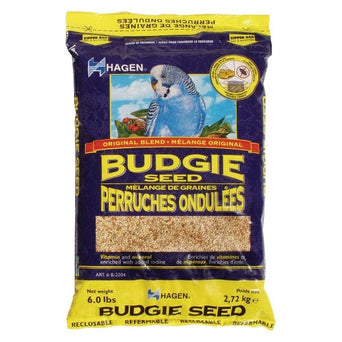 Hagen Hagen Budgie Staple VME Seed