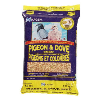 Hagen Hagen Pigeon & Dove Staple VME Seed