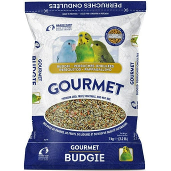 Hagen HARI Gourmet Premium Seed Mix for Budgies