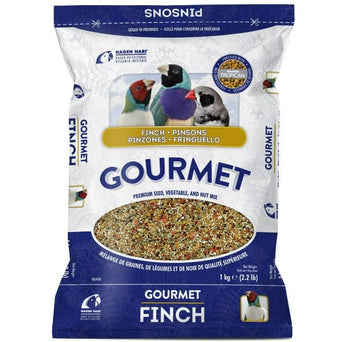 Hagen HARI Gourmet Premium Seed Mix for Finches