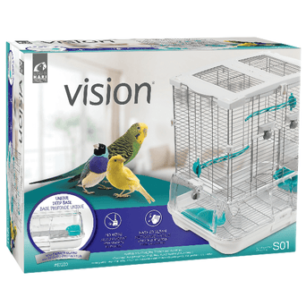 Hagen Hari Vision S01 Small Bird Cage