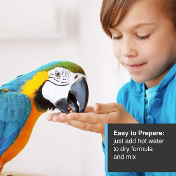 Hagen Tropican Hand-Feeding Formula for Parrots