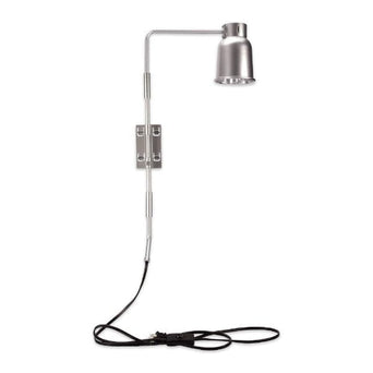 Hagen Vision Compact Cage Lamp Adjustable Aluminium Light Fixture