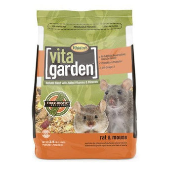 Higgins Premium Pet Foods Higgins Vita Garden Rat & Mouse Food
