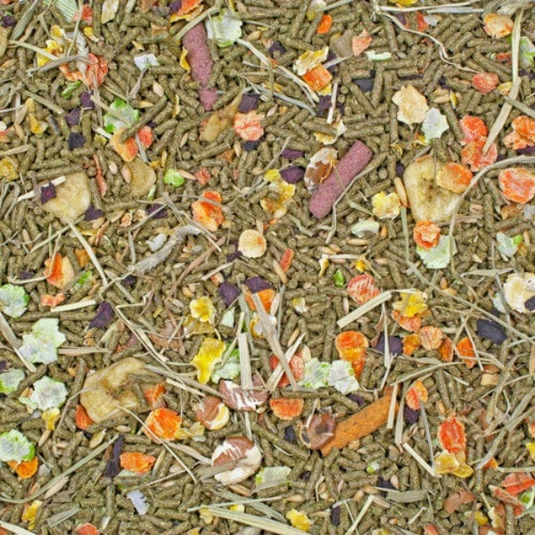 Image showcasing Sunburst Gourmet Blend Guinea Pig Food – Petland Canada