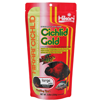 Hikari Hikari Cichlid Gold Floating Pellet