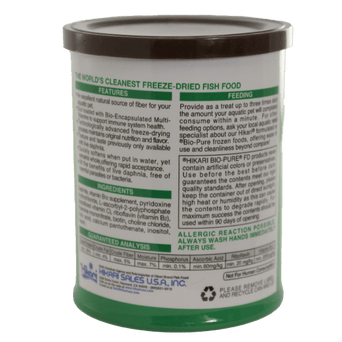 Hikari Hikari Freeze Dried Daphnia