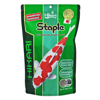 Hikari Hikari Koi Staple Floating Pellet Diet