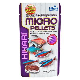 Hikari Hikari Tropical Micro Pellets