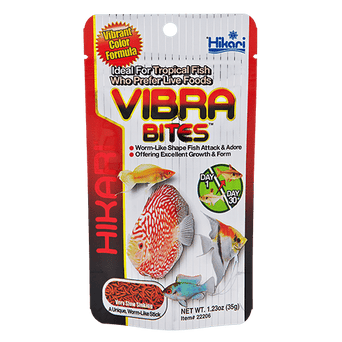 Hikari Hikari Tropical Vibra Bites