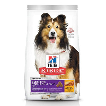 Hill's Science Diet Adult Sensitive Stomach & Skin Dry Dog Food