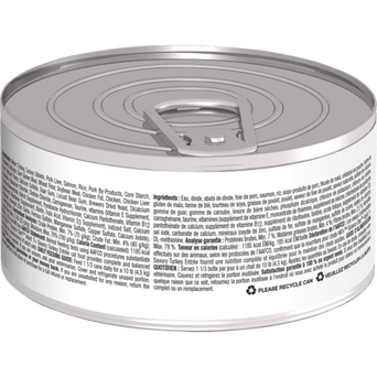 Hill's Science Diet Savory Turkey Entree Adult 7+ Canned Cat Food