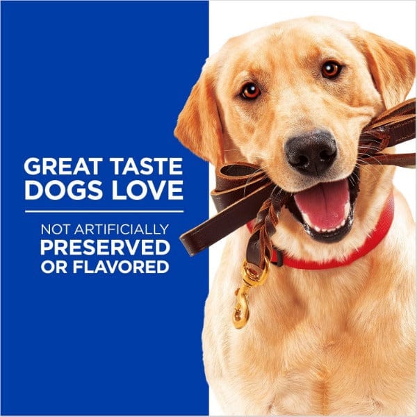 Hill's Soft & Chewy Training Treats with Real Chicken Dog Treat