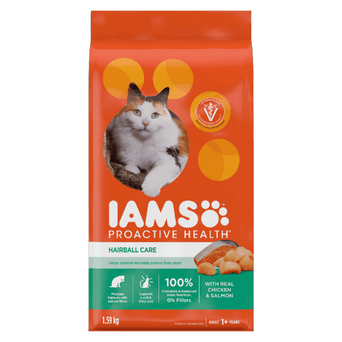 IAMS IAMS Proactive Health Adult Hairball Care Dry Cat Food