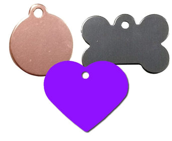 iMARC Custom Engraved Pet Tag