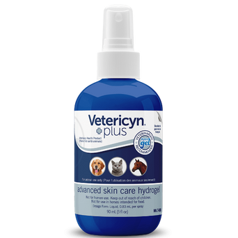 Innovacyn, Inc. Vetericyn Plus Advanced Skin Care Hydrogel for Dogs and Cats
