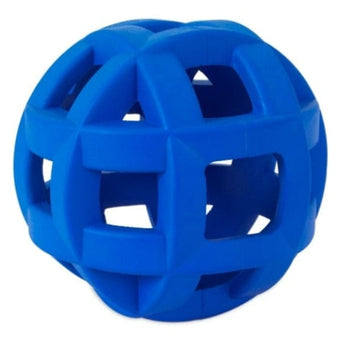 JW Pet JW Pet Hol-ee Roller Extreme Ball Rubber Dog Toy