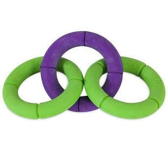 JW Pet JW Pet Invincible Rubber Chains for Dogs