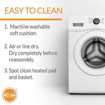 K&H K&H Thermo Basket Pet Bed