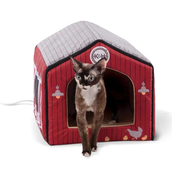 K&H K&H Thermo-Indoor Pet House