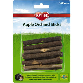 Kaytee Kaytee Apple Orchard Sticks