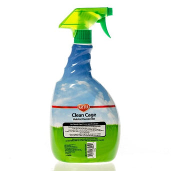 Kaytee Kaytee Clean Cage Habitat Deodorizer Spray