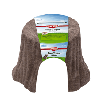 Kaytee Kaytee Natural Tree Trunk Hideout