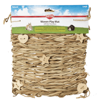 Kaytee Kaytee Natural Woven Play Mat