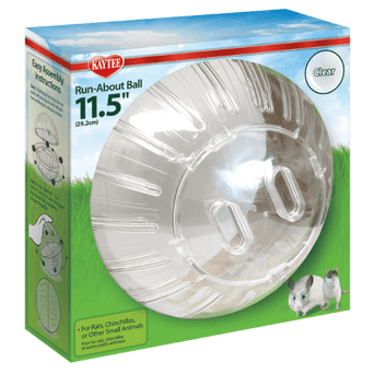 Kaytee Kaytee Run-About Exercise Ball 11.5"