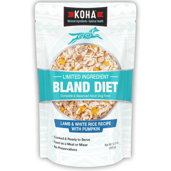 KOHA Pet KOHA Limited Ingredient Bland Diet Lamb & White Rice Recipe for Dogs