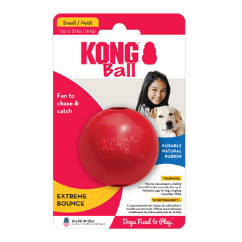 KONG KONG Ball Dog Toy