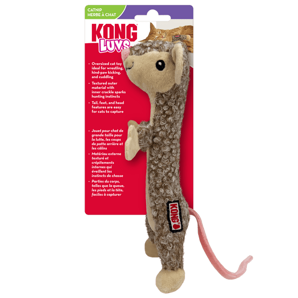KONG Kickeroo with Catnip; 3 Styles Available – Petland Canada