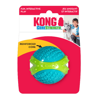KONG KONG Corestrength Ball Dog Toy